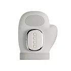 【YOULISN優力神】暖心手｜智能氣壓熱敷手部按摩儀Y010 白