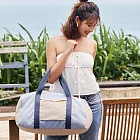 satana - Solider 週末旅行袋 - 沁心藍