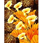 ArtLife藝術生活【90104】金色年華 _ DIY 數字 油畫 彩繪