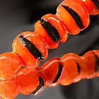 【甜一口】番茄蜜餞糖葫蘆冰棍10入(200g±10g/入)