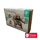 【德國 classic world 客來喜經典木玩】百變機器人《20275》