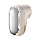 【amuok】小逗號安全數顯除毛球機(除毛球器 刮毛球機) 銀白色