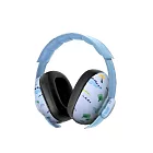 BAMiNi Safe 嬰兒防噪音耳罩(降噪隔音新色上市) 小恐龍藍
