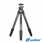 Leofoto 徠圖 LS-284C+LH-30LR 游俠 2號 LR快拆碳纖腳架套裝