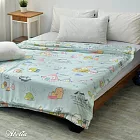 英國Abelia Sumikko gurashi《角落忙露營》100%天絲抗菌涼被(5x6.5尺)