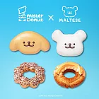 (電子票) 限時79折↘Mister Donut【線條小狗聯名】任選252元商品喜客券【受託代銷】