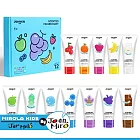 【JarMelo 原創美玩】香氛易洗手指畫顏料(12色) JA96161