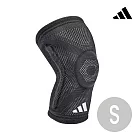 Adidas 透氣支撐運動護膝 S