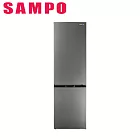 SAMPO聲寶253公升變頻上冷藏下冷凍雙門冰箱SR-F26D