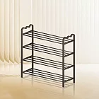 D.I.Y 輕鋼質鞋架-2組