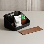 《Umbra》Bellwood 3格收納架 - 墨黑