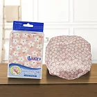 日本製花卉浴帽-3入