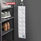 【日本Imakara】吊掛式可剪裁衣櫃/鞋櫃除濕袋-3入