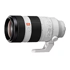 SONY FE 100-400mm F4.5-5.6 GM OSS 鏡頭*(平輸)-送大型腳架+抗UV(77)保護鏡+拭鏡筆+減壓背帶+大吹球 無 W