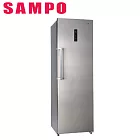 SAMPO聲寶285公升變頻無霜直立式冷凍櫃SRF-285FD