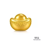 【點睛品】金元寶 珍藏黃金_計價黃金(5克)
