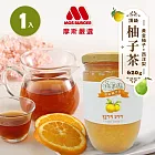【MOS摩斯漢堡】花果園頂級柚子茶1罐