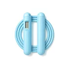 【SUCCESS 成功】智能電子計數跳繩 S4611B藍