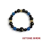 石頭記 設計師經典手鍊-蒼藍曜石