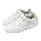 Royal Elastics 休閒鞋 Icon 女鞋 白 粉紅 真皮 獨家彈力帶 回彈 經典 901953011 23.5cm WHITE/PINK/HIGH-RISE