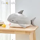 義大利Fancy Belle《鯊西米》涼感午睡玩偶抱枕