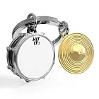 MTM比利時鑰匙圈 (爵士鼓)