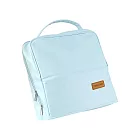 BESTHOT 直立式時尚化妝包 藍色