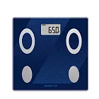 oserio歐瑟若 藍牙數位體脂計 FTG-639 藍色