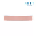 JHT 瑜珈伸展環狀彈力帶K-616 蜜糖藕粉