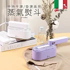 【義大利 Giaretti】平燙/掛燙兩用蒸氣熨斗(GT-FS890) 紫色