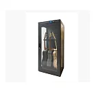 【長暉】295公升-吉他觸控式工業級除溼電子防潮箱-全新升級  CH-168AT-295TG 黑