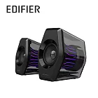 EDIFIER G2000 PRO 2.0 電競遊戲喇叭 黑色