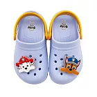 汪汪隊阿奇毛毛電燈涼鞋 (W024-1) 童鞋 洞洞鞋 中童鞋 電燈鞋 汪汪隊立大功 涼拖鞋 男中童 PAW Patrol 涼鞋 汪汪隊童鞋 阿奇 台灣製童鞋 電燈涼鞋