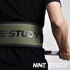 【NINE STUDY】專業健身重訓腰帶 硬派系 M-86 重訓腰帶 健身腰帶 舉重腰帶 L