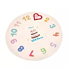 【Kikimmy】成長紀錄遊戲墊/彌月禮/月份地墊(80×80cm)