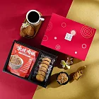 【紅豆食府】肉鬆&餅乾禮盒X2盒 無