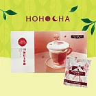 【摩斯嚴選】喝喝茶系列拿鐵1盒(5包) (紅玉)