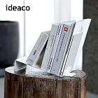 【日本ideaco】NAP 書架/書本展示架- 沙白
