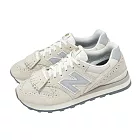 New Balance NB 休閒鞋 WL996T V2 女鞋 灰 白 復古 麂皮 紐巴倫 WL996TT2-B