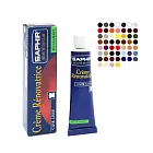 糊塗鞋匠 優質鞋材 K46 法國SAPHIR皮革修補膏(盒) 95基礎黃