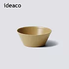 【日本ideaco】usumono 竹纖維甜點碗-270ml- 茶棕