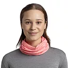 【BUFF 西班牙】夜閃運動頭巾 玫瑰粉