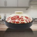 KIYODO乾鍋耐熱砂鍋-1.9L-2組