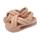 Nike 涼鞋 Wmns Air Max Isla Sandal 女鞋 厚底 增高 日系 珊瑚粉 FJ5929-600