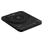 【TECO 東元】微電腦觸控電磁爐 YJ1227CBB 黑