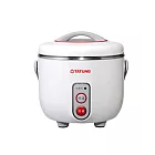TATUNG 大同 3人份 超美型小電鍋 TAC-03DW-NW(珍珠白)