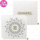 CHANEL 香奈兒 璀璨星辰卡片*2(公司貨) #珠光白