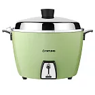 TATUNG大同 10人份 電鍋 TAC-10L-DG 翠綠色
