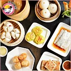 (電子票) 高雄【蒸鮮腸粉港式飲茶】平假日1200元現金抵用券(25M0)【受託代銷】