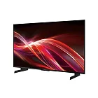 含基本安裝  SHARP 夏普 75型 AQUOS QLED 4K UHD Google TV聯網顯示器 4T-C75HN7000X 黑